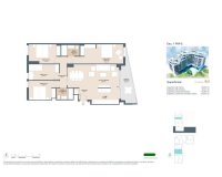 Obra nueva - Apartmento - Alicante - Benalua