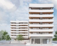 Obra nueva - Apartmento - Alicante - Benalua