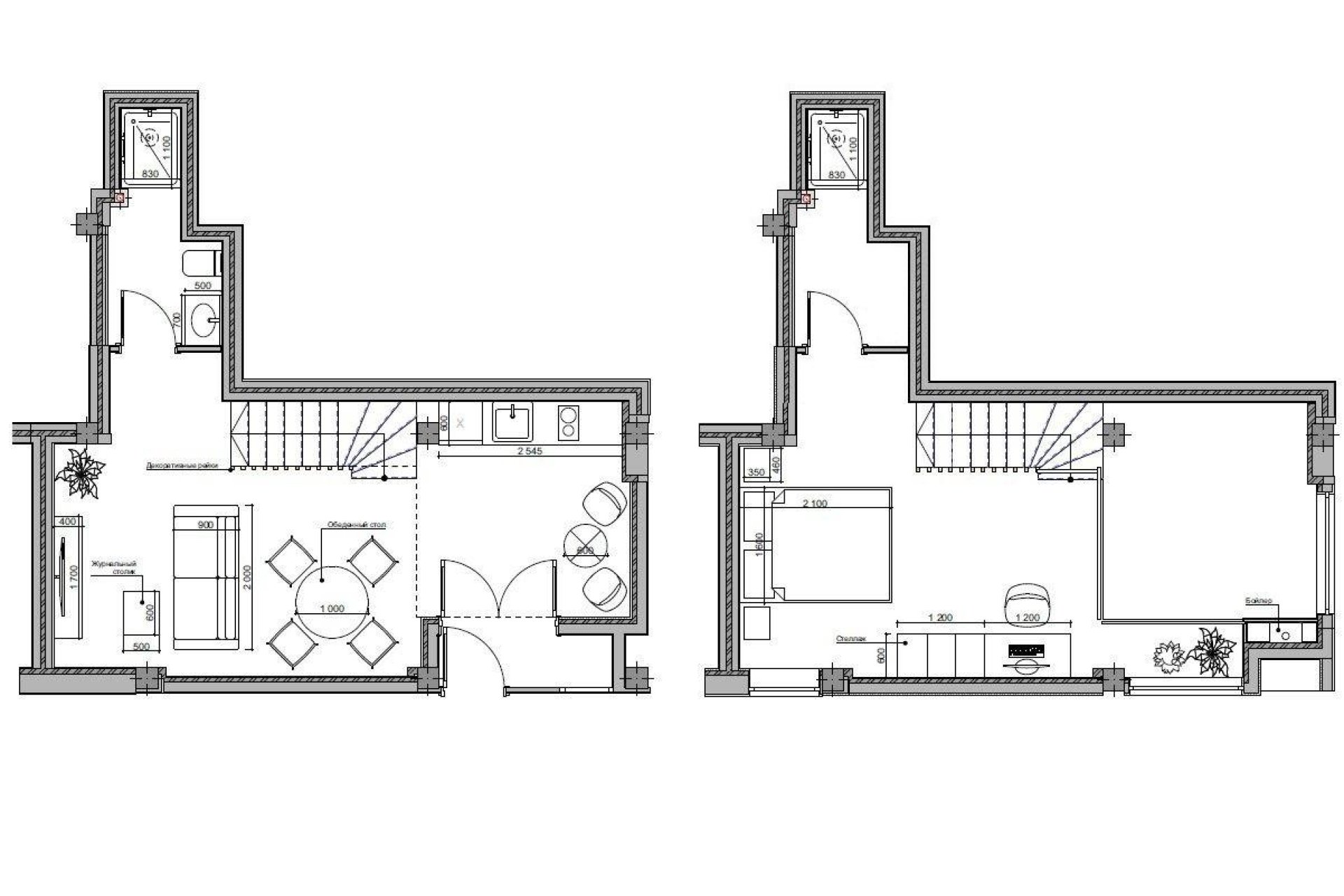 Obra nueva - Apartmento - Alicante - Centro