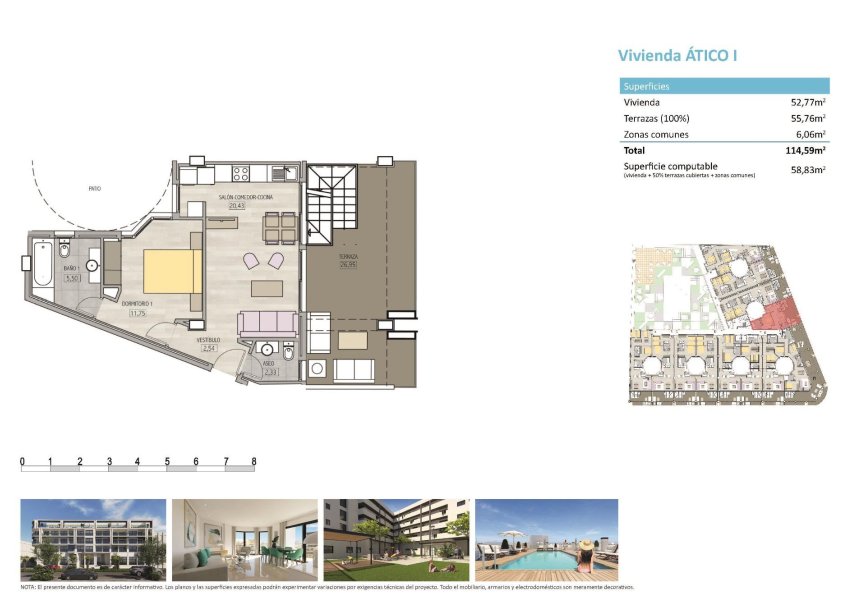 Obra nueva - Apartmento - Alicante - Florida Baja