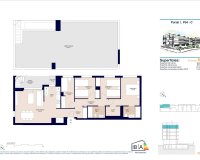 Obra nueva - Apartmento - Alicante - San Agustín-PAU 2