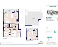 Obra nueva - Apartmento - Alicante - San Agustín-PAU 2