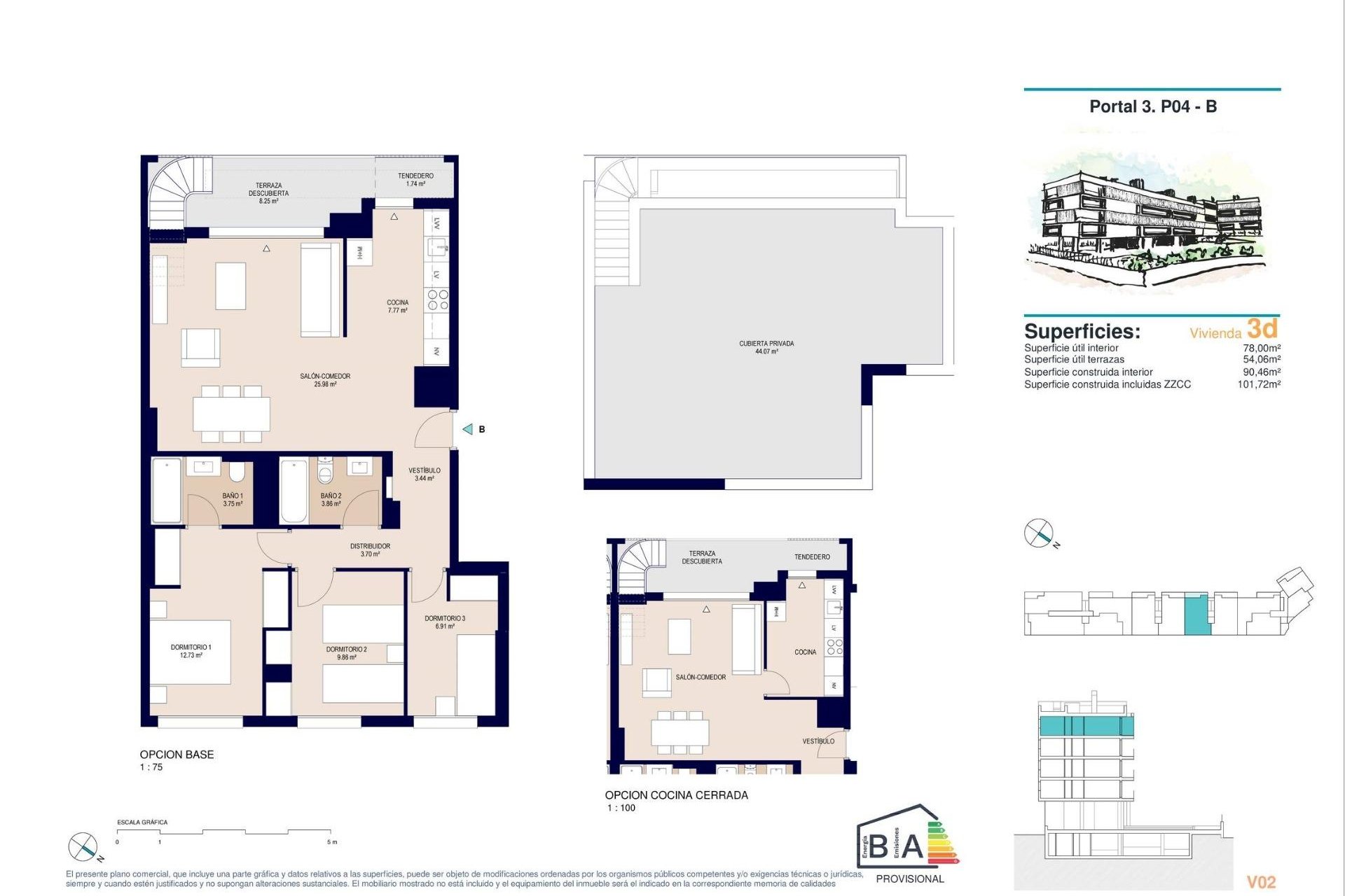 Obra nueva - Apartmento - Alicante - San Agustín-PAU 2