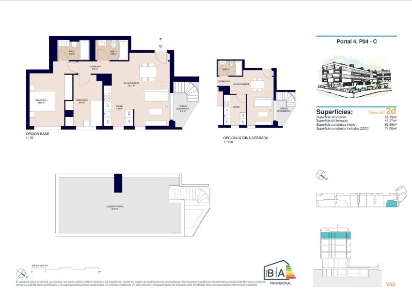 Obra nueva - Apartmento - Alicante - San Agustín-PAU 2