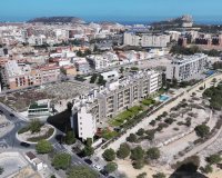 Obra nueva - Apartmento - Alicante - San Agustín-PAU 2