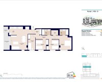 Obra nueva - Apartmento - Alicante - San Agustín-PAU 2