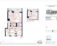 Obra nueva - Apartmento - Alicante - San Agustín-PAU 2