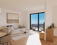 Obra nueva - Apartmento - Alicante - San Agustín-PAU 2