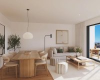 Obra nueva - Apartmento - Alicante - San Agustín-PAU 2