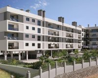 Obra nueva - Apartmento - Alicante - San Agustín-PAU 2