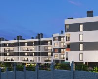 Obra nueva - Apartmento - Alicante - San Agustín-PAU 2