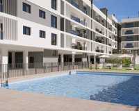 Obra nueva - Apartmento - Alicante - San Agustín-PAU 2