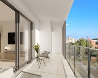 Obra nueva - Apartmento - Alicante - San Agustín-PAU 2