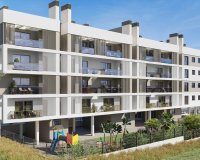 Obra nueva - Apartmento - Alicante - San Agustín-PAU 2