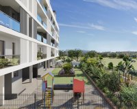 Obra nueva - Apartmento - Alicante - San Agustín-PAU 2