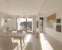 Obra nueva - Apartmento - Alicante - San Agustín-PAU 2