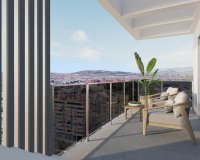 Obra nueva - Apartmento - Alicante - San Agustín-PAU 2