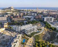 Obra nueva - Apartmento - Alicante - San Agustín-PAU 2