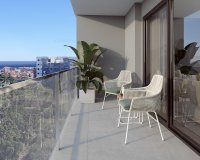 Obra nueva - Apartmento - Alicante - San Agustín-PAU 2