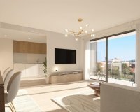 Obra nueva - Apartmento - Alicante - San Agustín-PAU 2