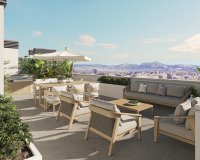 Obra nueva - Apartmento - Alicante - San Agustín-PAU 2