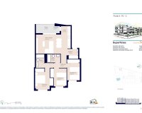 Obra nueva - Apartmento - Alicante - San Agustín-PAU 2