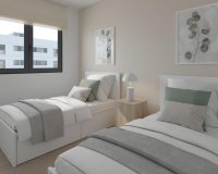 Obra nueva - Apartmento - Alicante - San Agustín-PAU 2