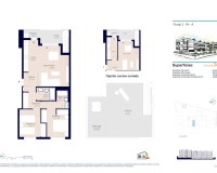 Obra nueva - Apartmento - Alicante - San Agustín-PAU 2