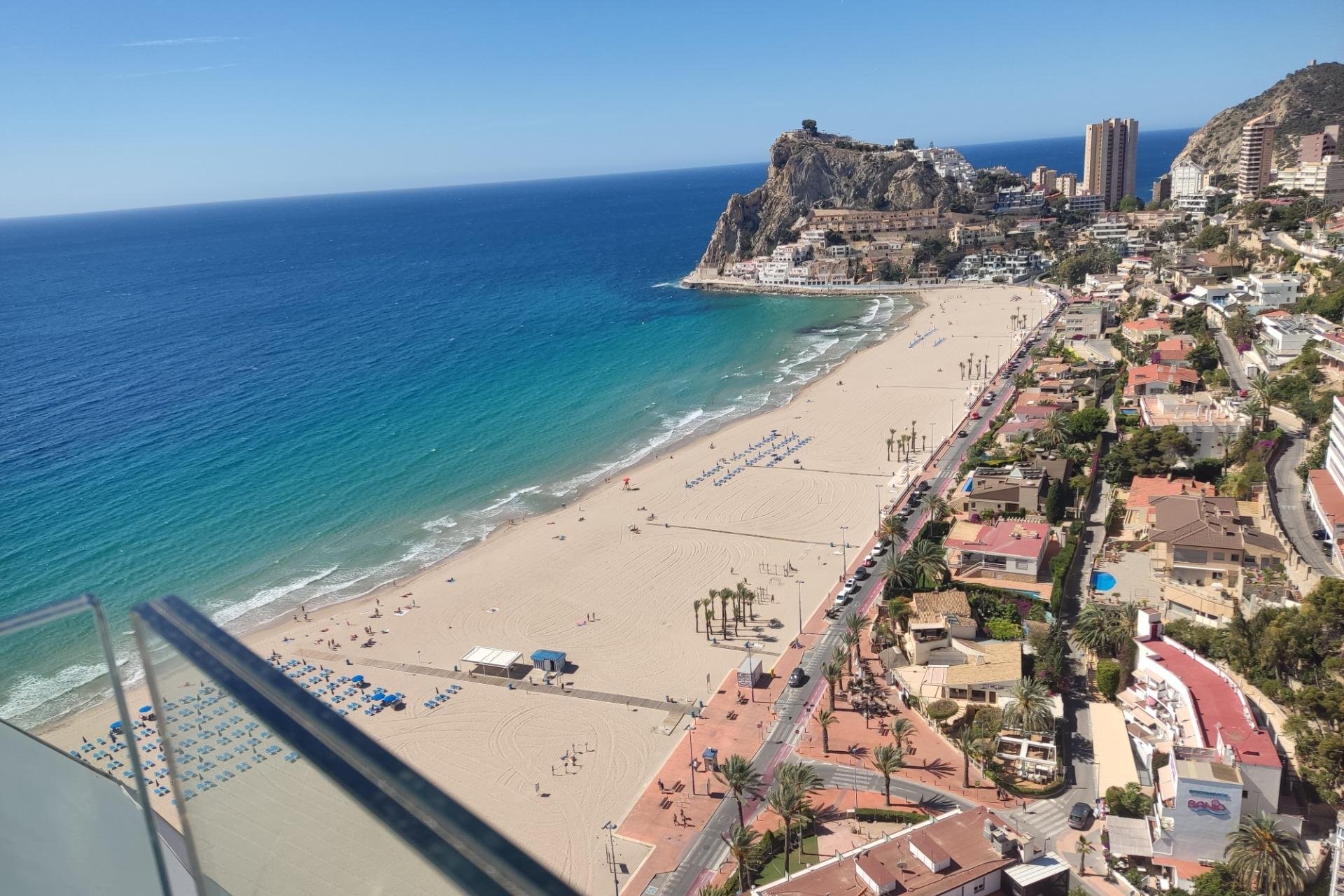 Obra nueva - Apartmento - Benidorm - Playa Poniente