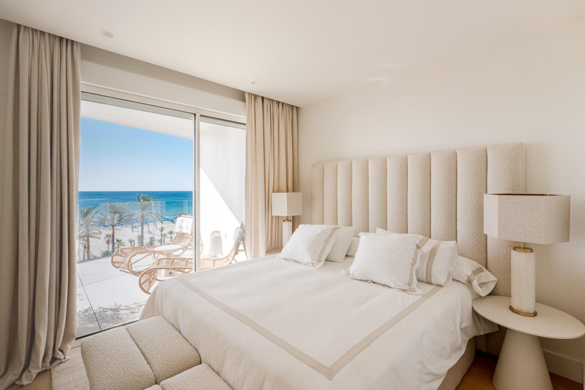 Obra nueva - Apartmento - Benidorm - Playa Poniente