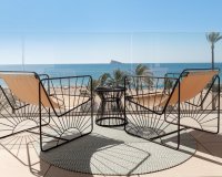 Obra nueva - Apartmento - Benidorm - Playa Poniente