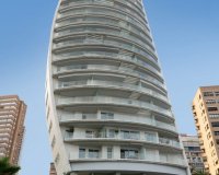 Obra nueva - Apartmento - Benidorm - Playa Poniente