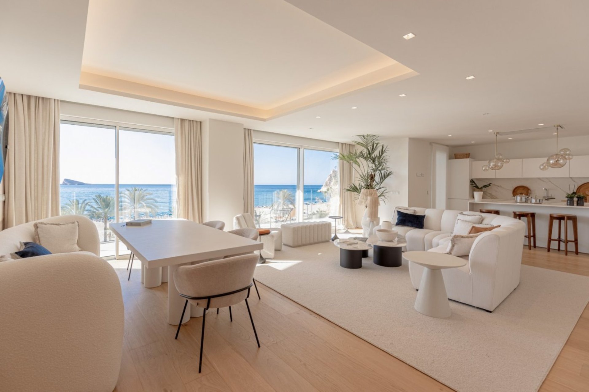 Obra nueva - Apartmento - Benidorm - Playa Poniente