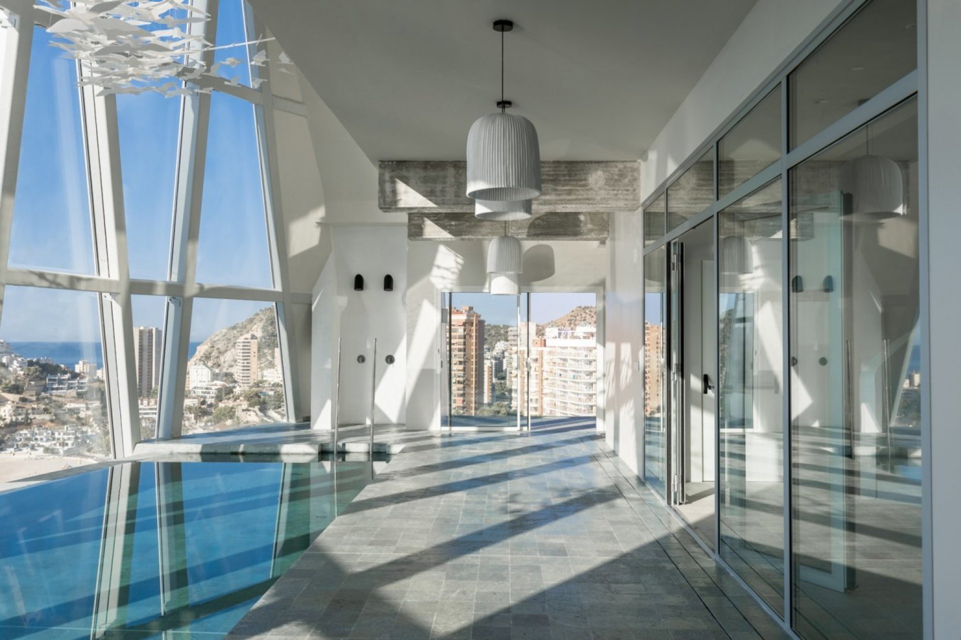 Obra nueva - Apartmento - Benidorm - Playa Poniente