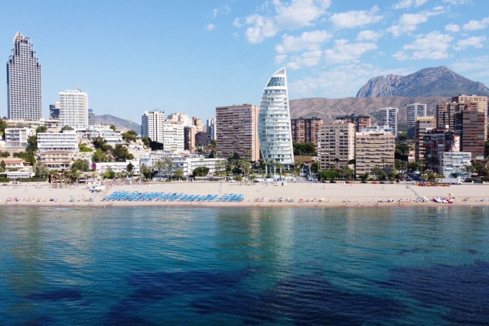 Obra nueva - Apartmento - Benidorm - Playa Poniente