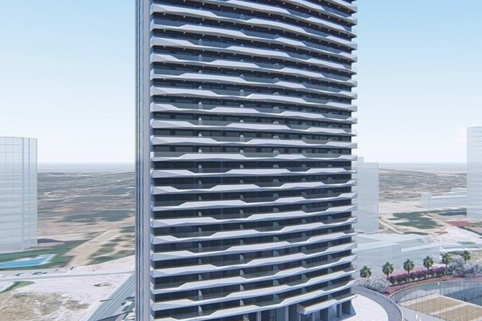 Obra nueva - Apartmento - Benidorm - Poniente