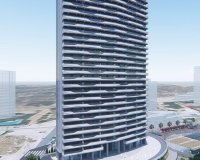 Obra nueva - Apartmento - Benidorm - Poniente