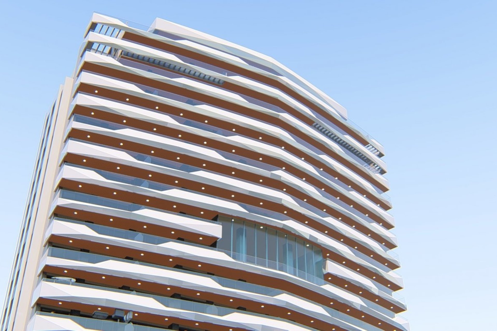 Obra nueva - Apartmento - Benidorm - Poniente