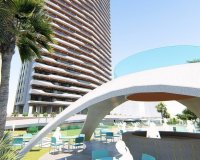 Obra nueva - Apartmento - Benidorm - Poniente