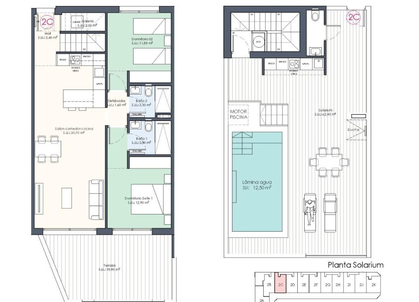 Obra nueva - Apartmento - Benijofar - Pueblo