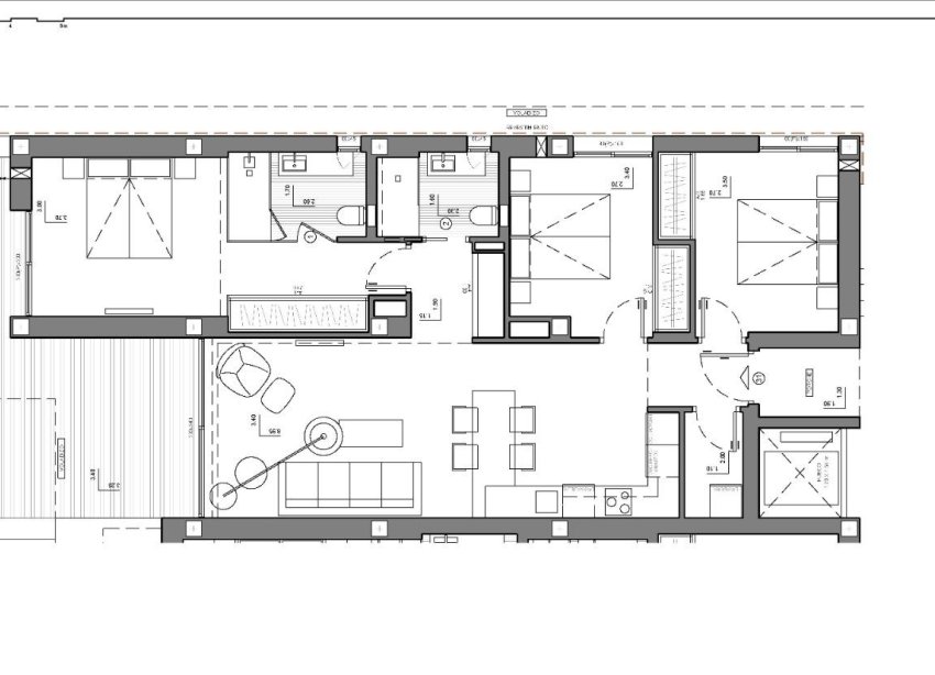 Obra nueva - Apartmento - Benitachell - Cumbre Del Sol