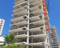 Obra nueva - Apartmento - Calpe - Arenal Bol