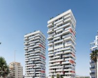 Obra nueva - Apartmento - Calpe - Playa del Bol