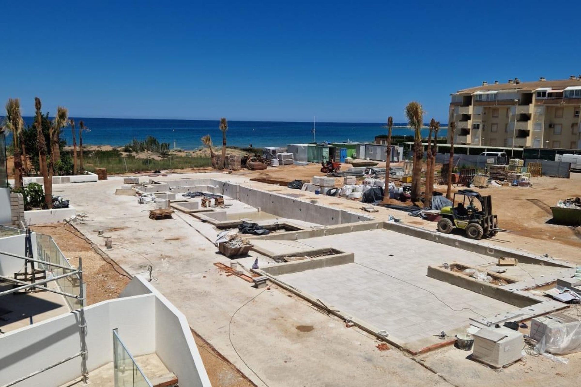 Obra nueva - Apartmento - Denia - L´Estanyó (Marinas)