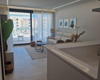 Obra nueva - Apartmento - Denia - L´Estanyó (Marinas)