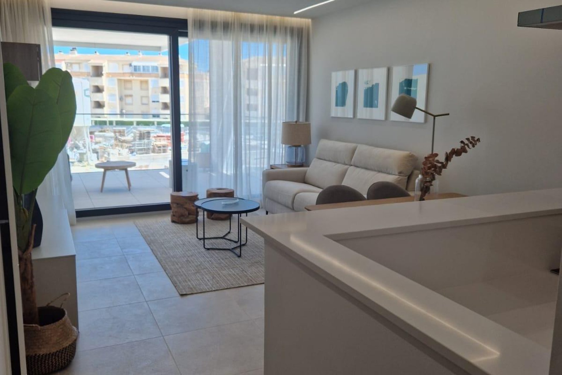 Obra nueva - Apartmento - Denia - L´Estanyó (Marinas)