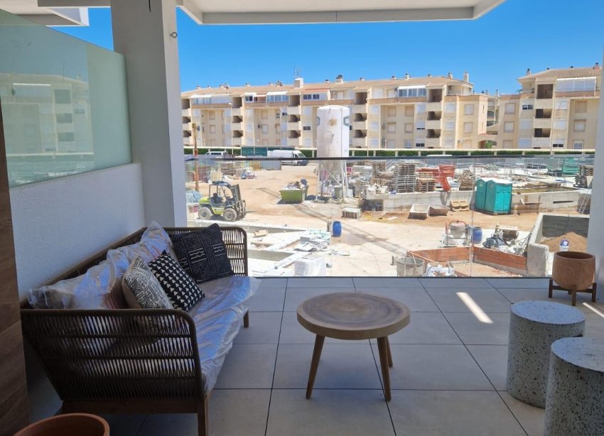 Obra nueva - Apartmento - Denia - L´Estanyó (Marinas)