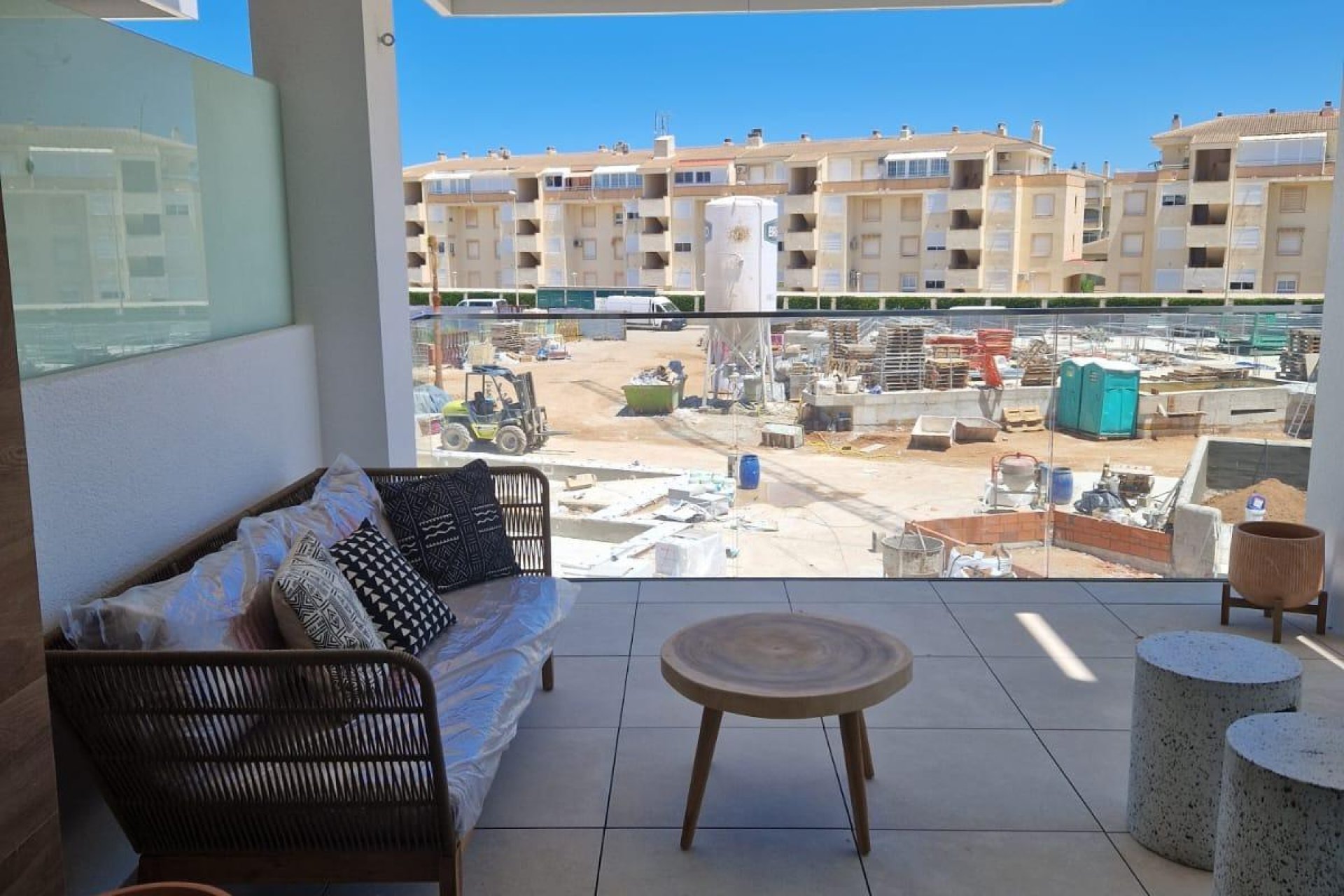 Obra nueva - Apartmento - Denia - L´Estanyó (Marinas)