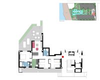 Obra nueva - Apartmento - Denia - L´Estanyó (Marinas)