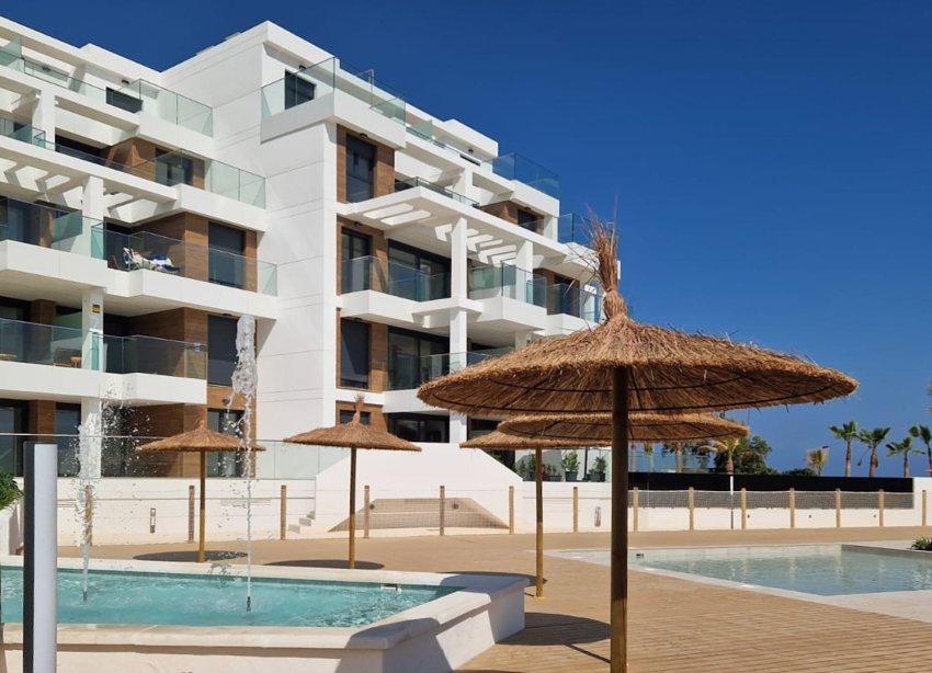 Obra nueva - Apartmento - Denia - L´Estanyó (Marinas)